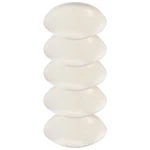 5X Kichler 10760WHLED 14" 200W Max Power Ceiling Space White Light. Fixed Price $36.49.
