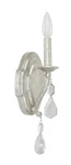 Capital Lighting 1616 Blakely 13" Wall Sconce - Silver. Fixed Price $90.00.