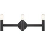 Livex Lighting 10343-04 Copenhagen Bathroom Vanity Black. Fixed Price $135.97.