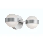 Afx Lighting Verona 4LT 14" Led Vanity, Nickel/white Acrylic - VRNV1407LAJUDSN. Fixed Price $158.00.
