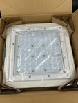 Trace Lite Alminum Canopy Light 36 Led 120-277 V White Barron. Fixed Price $179.66.