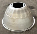 Cooper Lumark 18" High Bay Reflector SA18A. Fixed Price $25.00.