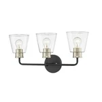 Millennium Lighting 9133 Cameron 23"W Vanity - Matte Black /. Fixed Price $169.52.