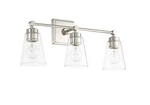 Capital Lighting 121831PN-432 3, 10" Bathroom Vanity Polished Nickel. Fixed Price $83.99.