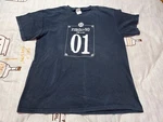 Rare Vintage Zerouno Anime Manga Shirt Size L. Fixed Price $130.00.