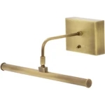House Of Troy BSLED12-71 Slim-line Picture Light Antique Brass. Fixed Price $222.00.