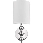 Trend Lighting TW6358 St. Clare Wall Sconce Polished Chrome. Fixed Price $158.40.