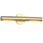 2 Lights Brass Bathroom Vanity Fixtures Modern Metal Shade Wall Sconce. Fixed Price $99.52.