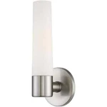 Good Lumens Indoor Lighting, 1-LIGHT Fixture, 60W, Brushed Nickel Finish. Fixed Price $19.19.