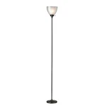 Presley 72 In. Black Nickel Modern Torchiere Floor Lamp By Adesso. Fixed Price $44.65.