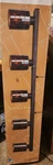 Eglo Troya 5-LIGHT Bronze Wall Lamp 20965A E26 Indoor Lighting Fixture. Fixed Price $38.19.
