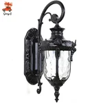 Black Outdoor Wall Fixture Mount Sconce Lighting For House. Fixed Price $47.37.