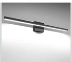 Volisun 31.5" Black Led Bathroom Vanity Light, 5CCT Dimmable. Fixed Price $28.98.