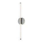 Afx Inc. RSKS0524L30D1PC Rusnak Wall Sconce Polished Chrome. Fixed Price $153.60.