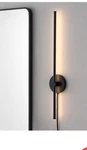 Jonathan Lighting JYL7136 Anton 27" Tall Led Plug-in Wall Black. Fixed Price $34.00.