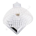 Hudson Valley Buchanan 1-LIGHT Xenon Chrome Bathroom Vanity Wall Fixture 2331-PC. Fixed Price $66.49.