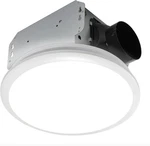 Homewerks 7141-50 Bathroom Fan Integrated Led Light Ceiling Mount Exhaust Ventil. Fixed Price $163.52.