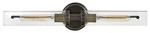 Hinkley Lighting 51452 Vaughn 25"W Bath Bar - Black. Fixed Price $249.00.
