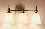 Kichler 55092CPZ - Bathroom Fixtures Indoor Lighting. Fixed Price $159.00.