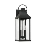 Capital Lighting 946421BK - Wall Sconces Outdoor. Fixed Price $71.00.