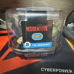 Resident Evil-tubbz-tofu-duck-capcom Collectible-numskull-s.t.a.rs-umbrella-game. Fixed Price $19.90.