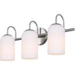 Canarm Lighting IVL1130A03BN Novalee Bathroom Vanity Brushed Nickel. Fixed Price $160.80.