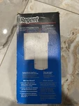 Regent Fluorescent Entry Light El Series 1999, 120 Volt 13W Wall Mounting X2. Fixed Price $25.60.