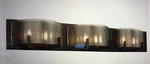 Varaluz 6-LIGHT Firefly Vanity/bathroom Wall Fixture, 33", Item 611240 New. Fixed Price $75.00.