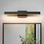Rennnsan Camila 23.6 In. 1-LIGHT Black Linear Dimmable Led Bath Vanity. Fixed Price $77.39.