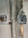 George Kovacs P1523-575-L Led Vanity Light, 25W, 6"H X 24"W, Aged Brass. Fixed Price $261.99.