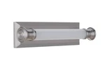 Craftmade 14318-LED Langston 18"W Bath Bar Nickel. Fixed Price $50.58.