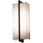 Afx Inc. APS051314LAJUDES-LW Apex Wall Sconce Espresso. Fixed Price $280.00.