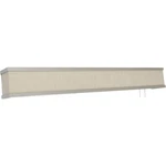 Afx Inc. RAB384000L30ENSN-JT Randolph Led Satin Nickel Ada Wall Light Jute. Fixed Price $486.00.