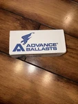 Philips-advance Ballast LC1420C F20T12 Preheat Nib. Fixed Price $19.60.