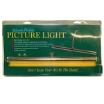 House Troy APR16-61 16" Advent Profile Picture Light Art Polished Brass New. Fixed Price $59.95.