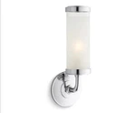 Available Openbox! Kallista One Single Sconce Light Chrome (P34421-00-CP). Fixed Price $116.00.