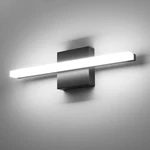 Combuh Led Bathroom Light Fixtures Over Mirror, 16INCH, 6000K-NOT Dimmable. Fixed Price $42.99.