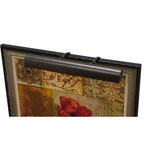 House Of Troy T24-81 Classic Traditional Picture Light Mahogany Bronze. Fixed Price $207.10.