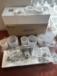 Progress Lighting P2079-09 Invite 3 Bathroom Vanity Nickel. Fixed Price $69.99.