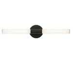 Afx DIOV2403LAJD1 Dion Light 24"W Vanity - Black. Fixed Price $118.00.