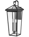 Hinkley Lighting 25658 Alford Place 26" Tall Outdoor Wall - Black. Fixed Price $325.00.