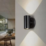 Tubicen Wall Led Dimmable Movie Theater Sconces Up And Down Gray. Fixed Price $37.99.