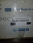 Justice Design Group PNA-8814 Porcelina 19 Inch Wide Light Pendant. Fixed Price $159.00.