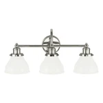 Capital Lighting Bathroom Vanity 8303PN-128. Fixed Price $288.00.