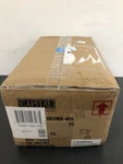 Capital Lighting 628611MB-450 17" Wall Sconce Matte Black. Fixed Price $39.60.
