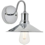 Living District LD4033W9C Etude 1 Light 8.7 Inch Chrome Wall Sconce. Fixed Price $58.00.