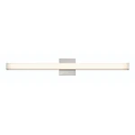 Ronning 30W Led Bath VANITY-2 Inch Tall And 1.75 Wide-brushed Nickel. Fixed Price $117.00.
