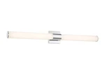 Minka Lavery 5075-L Vantage 36"W Adjustable Cct Led Bath Bar Chrome. Fixed Price $149.99.