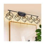 Bathroom Vanity Light With 5 Bulbs Fixtures Over Mirror R.... Fixed Price $181.25.