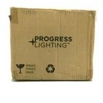 Progress Lighting Archives 2-LIGHT Antique Bronze Transitional Vanity. Fixed Price $99.00.